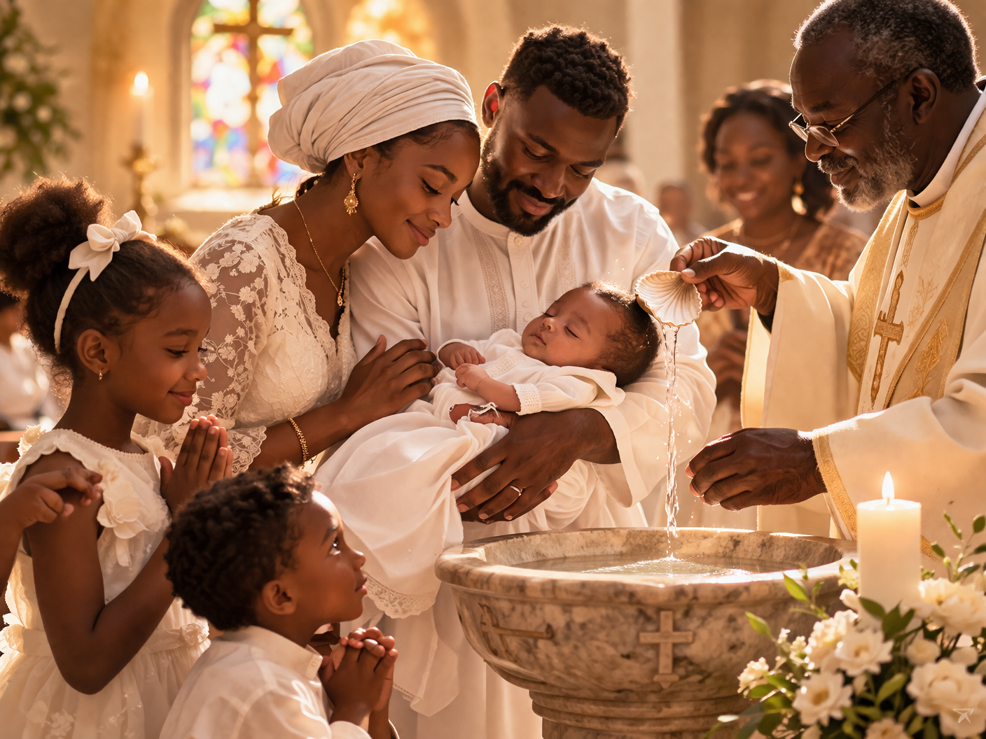 Baptême